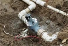 if you have electrical control issues our reston Irrigation Reapir team can handle it